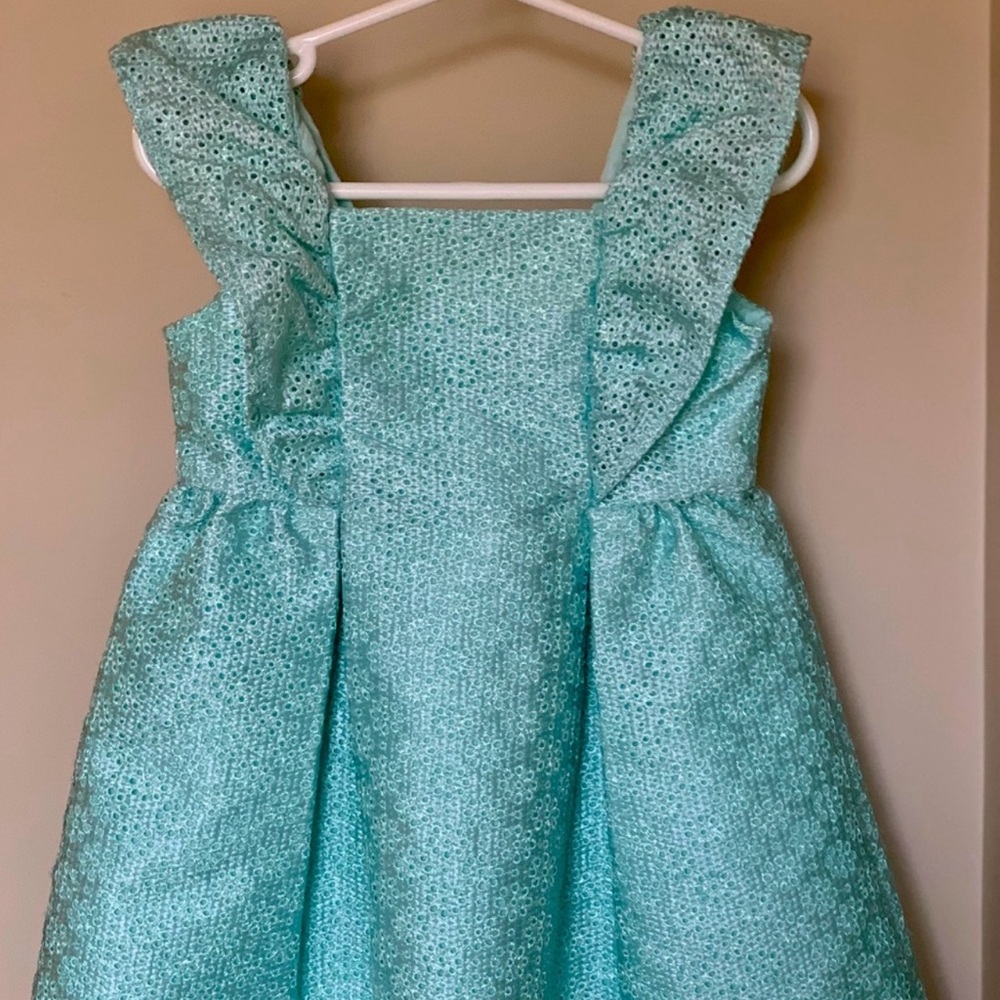 Janie and jack dress